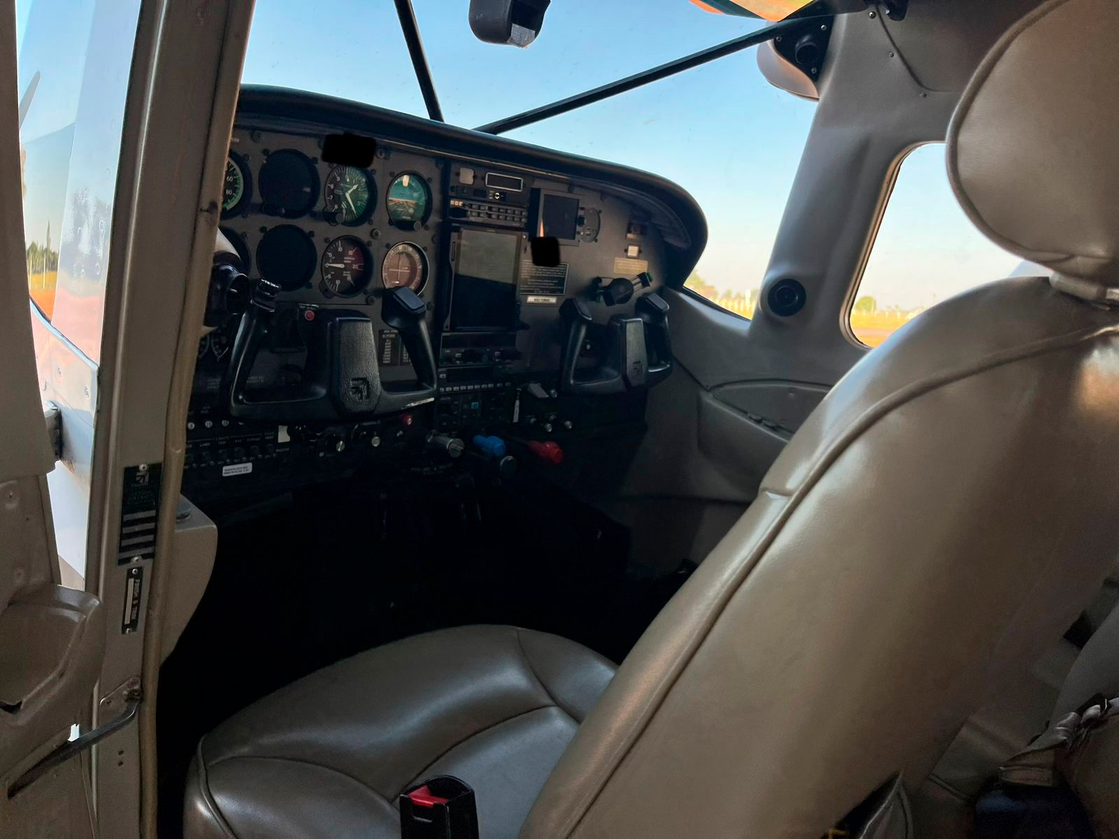 CESSNA 206H STATIONAIR 1999