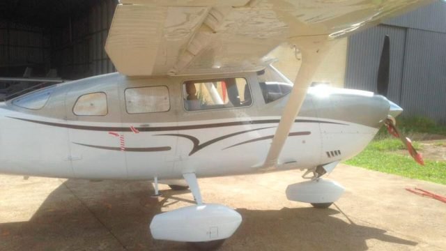CESSNA T206H STATIONAIR 2010