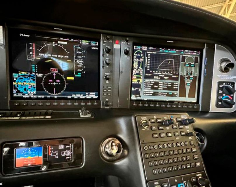 CIRRUS SR22 G6 GTS 2019