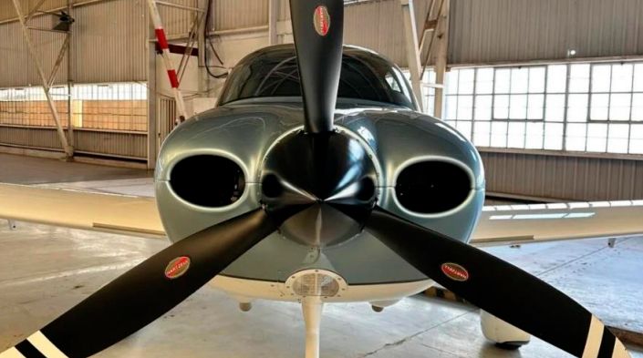 CIRRUS SR22 G6 GTS 2019