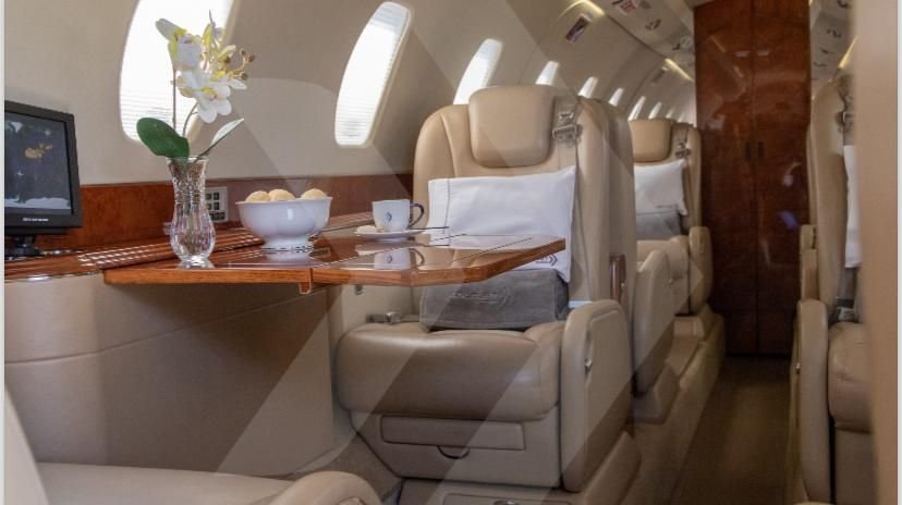 CESSNA CITATION X C750  2001