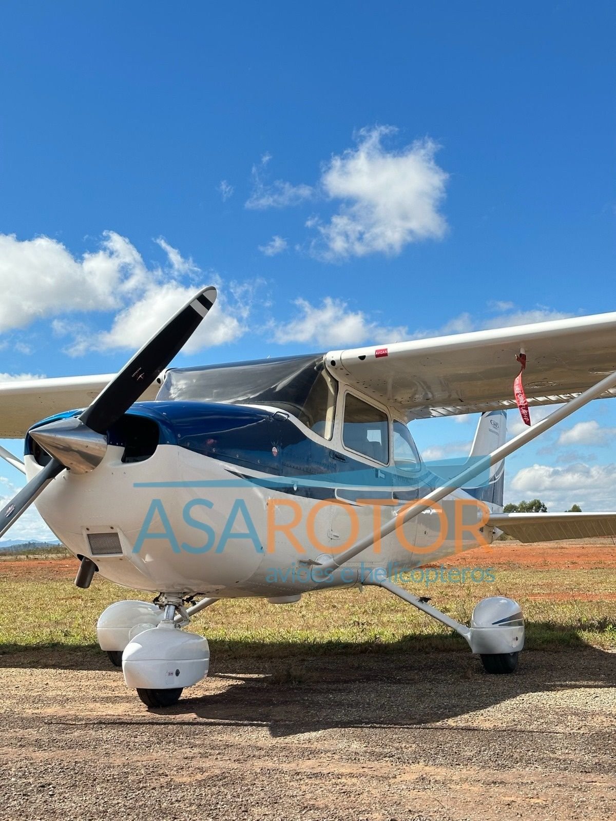CESSNA 172R SKYHAWK 1997
