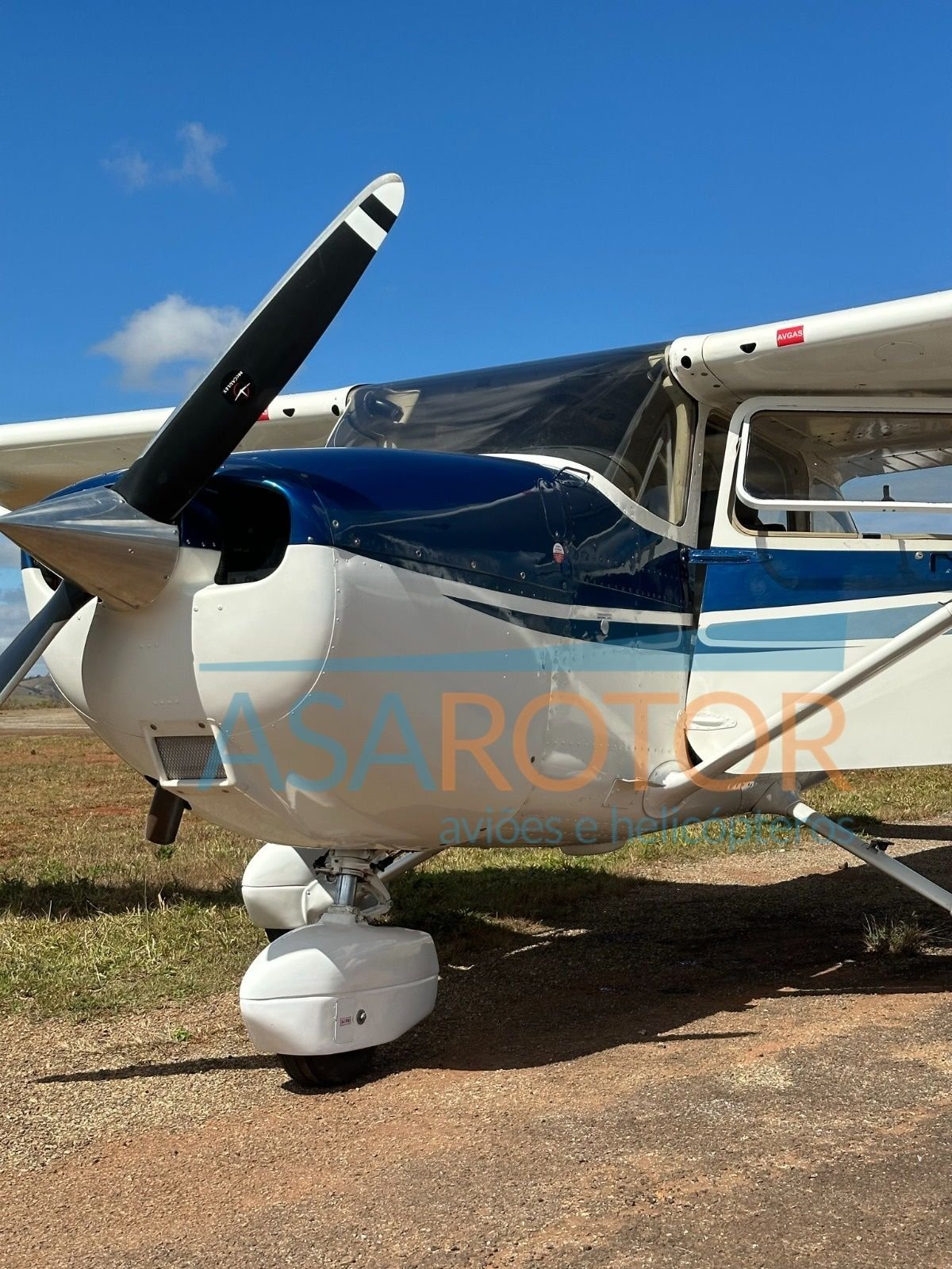 CESSNA 172R SKYHAWK 1997