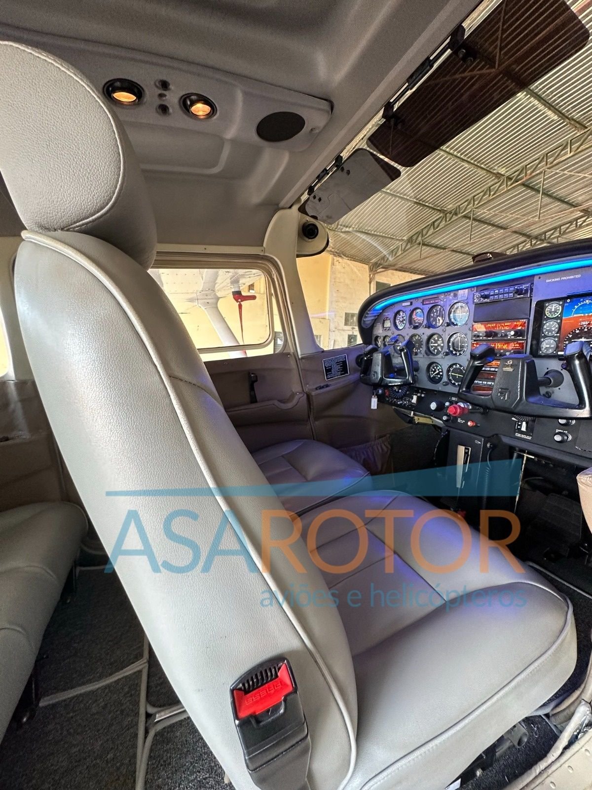CESSNA 172R SKYHAWK 1997