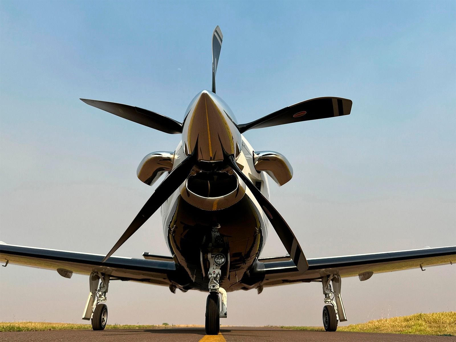 DAHER SOCATA TBM 850 2014