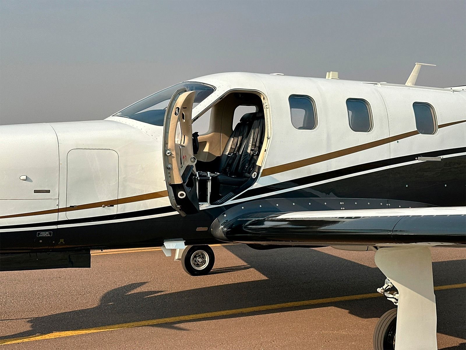 DAHER SOCATA TBM 850 2014