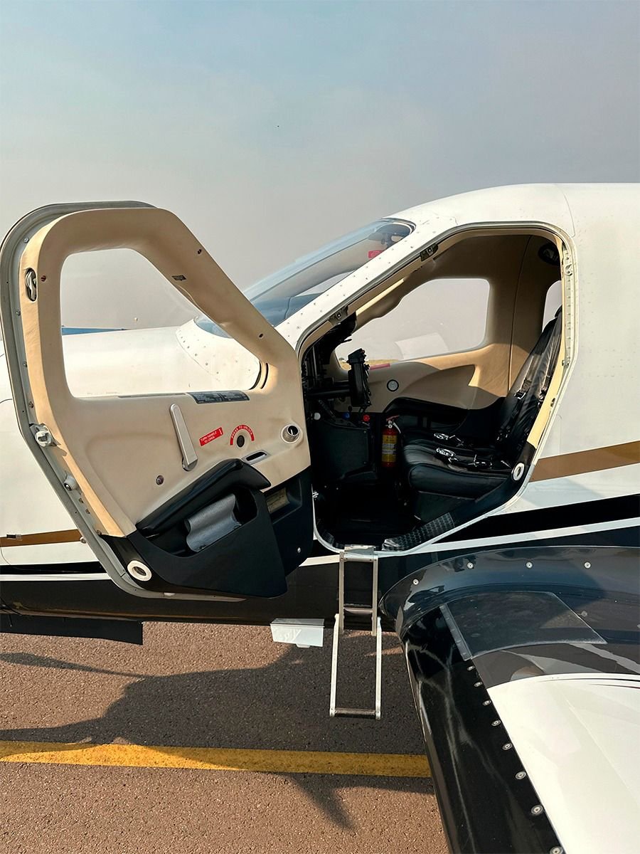 DAHER SOCATA TBM 850 2014