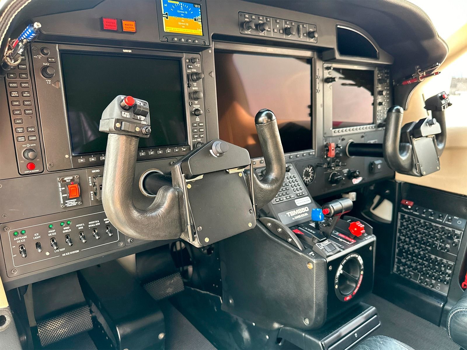 DAHER SOCATA TBM 850 2014