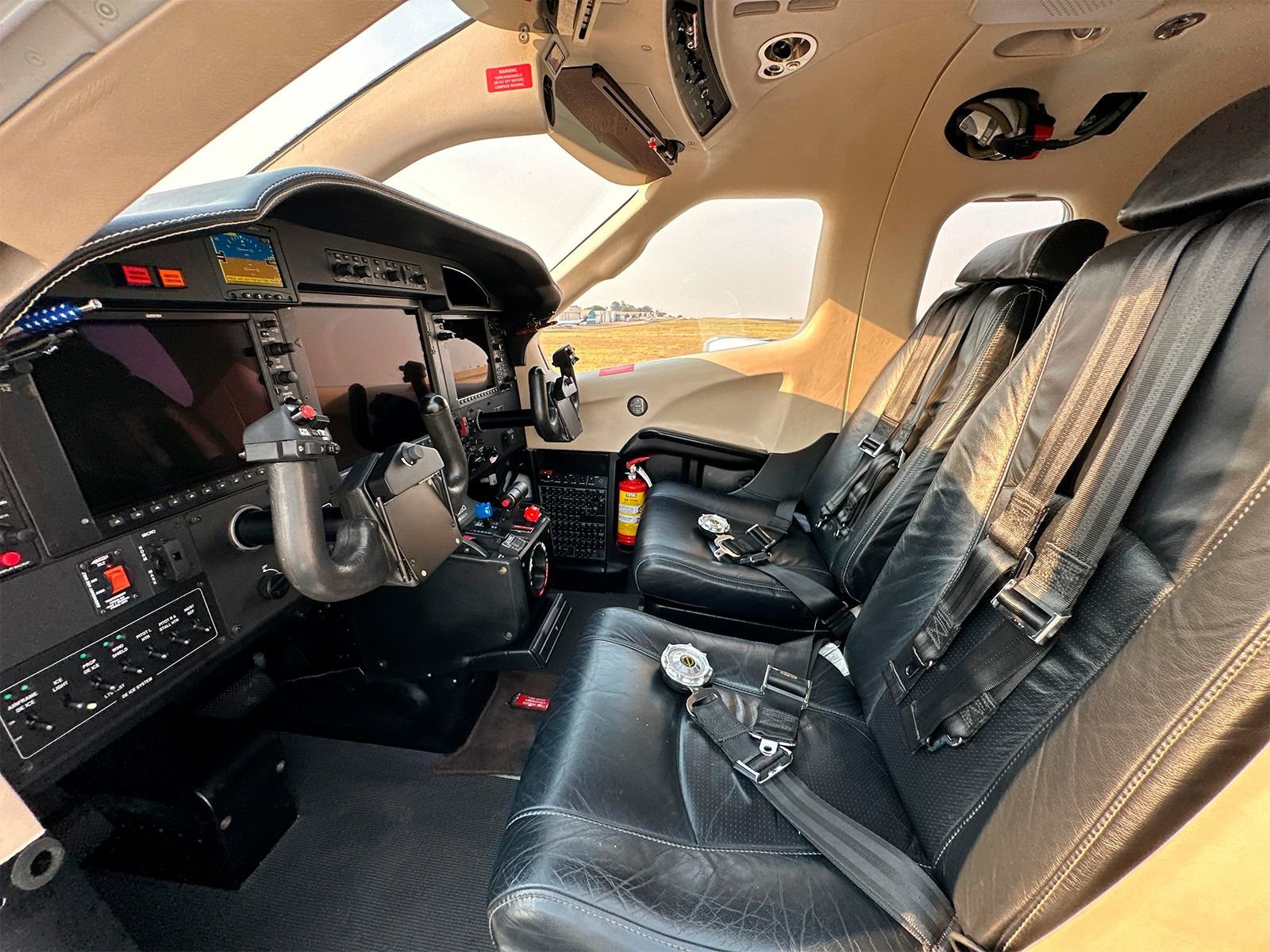 DAHER SOCATA TBM 850 2014