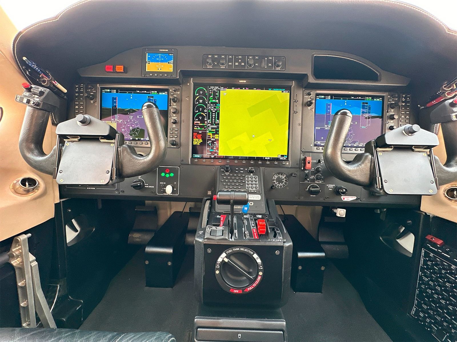 DAHER SOCATA TBM 850 2014