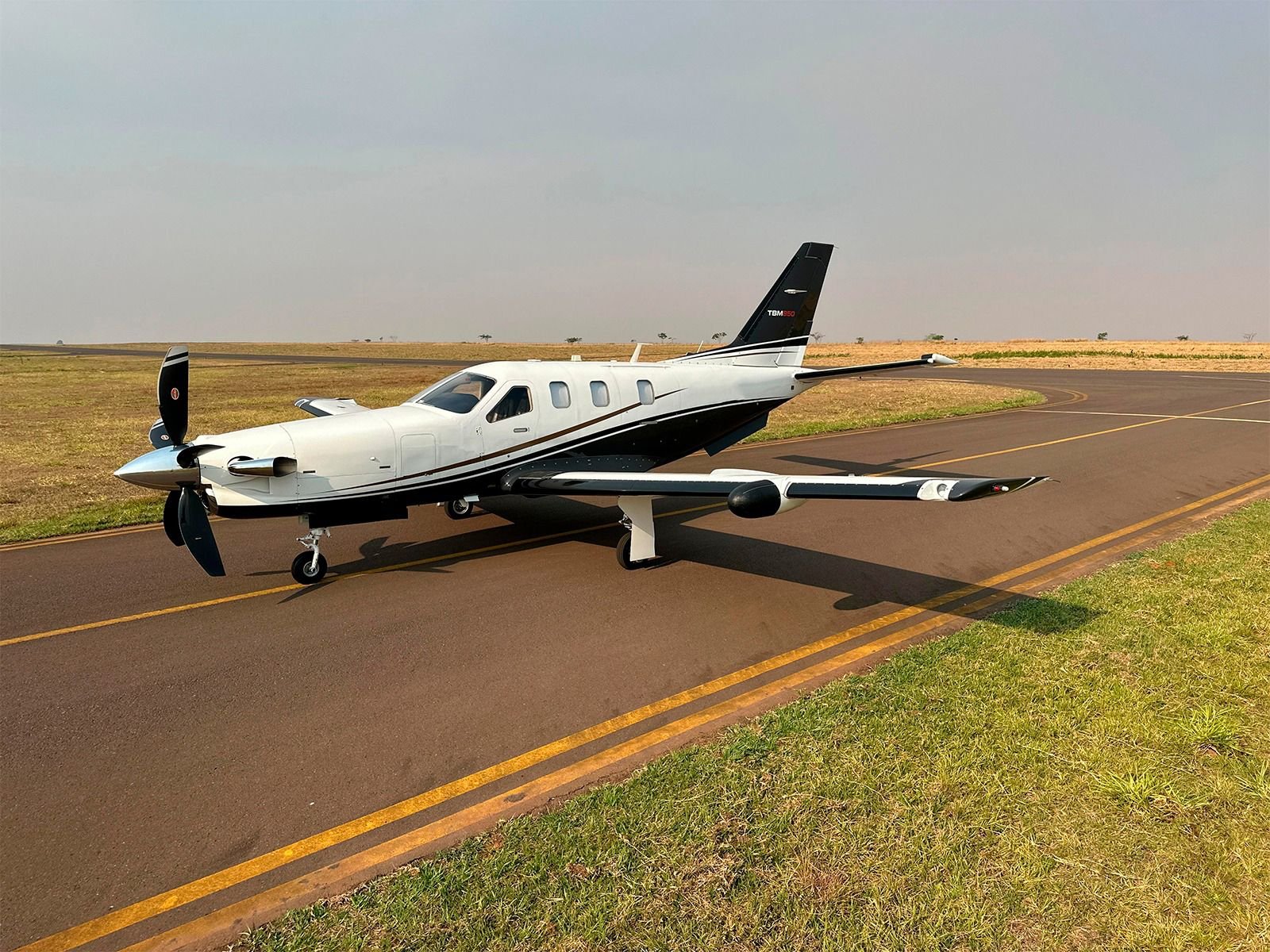 DAHER SOCATA TBM 850 2014
