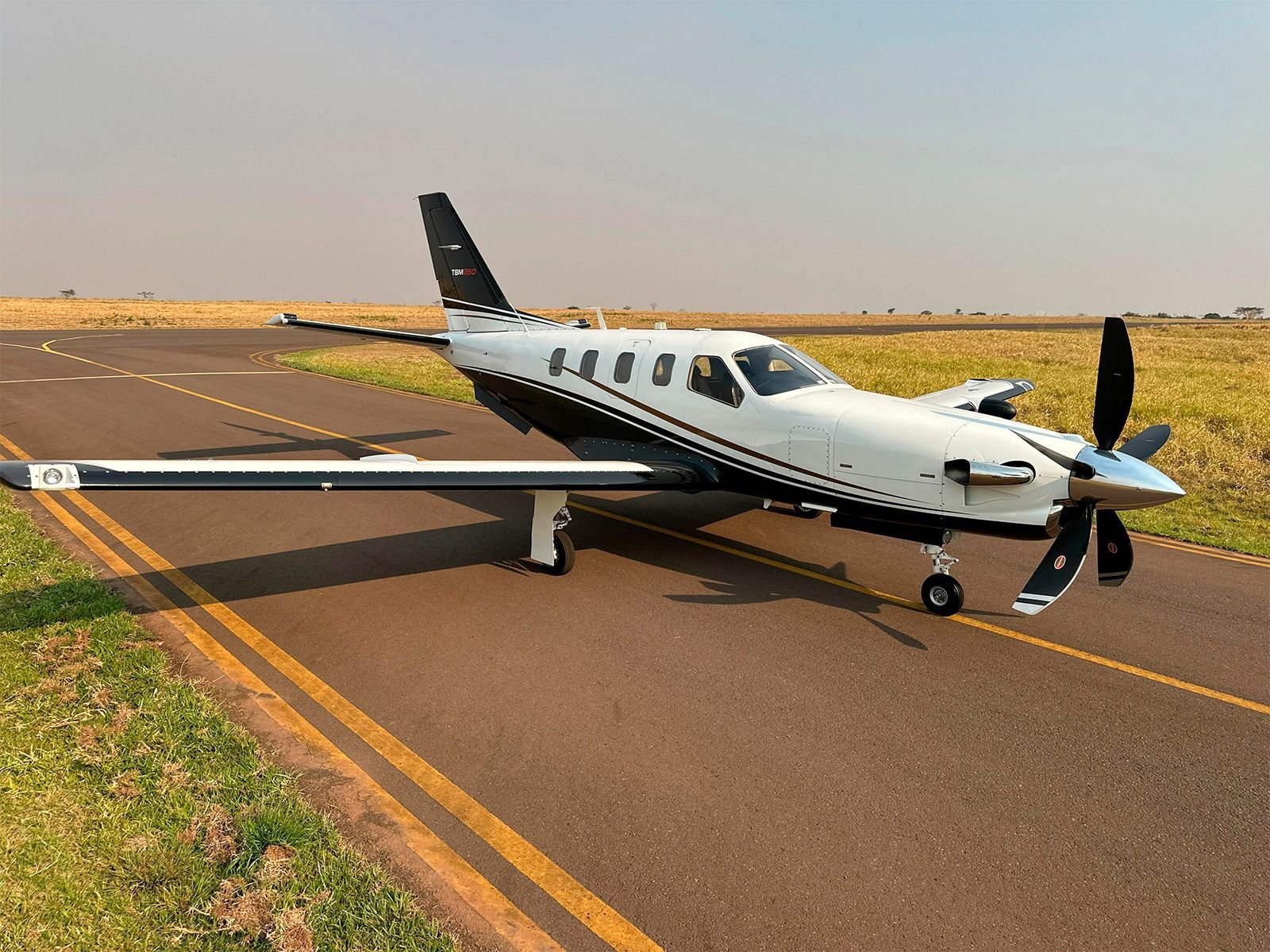 DAHER SOCATA TBM 850 2014