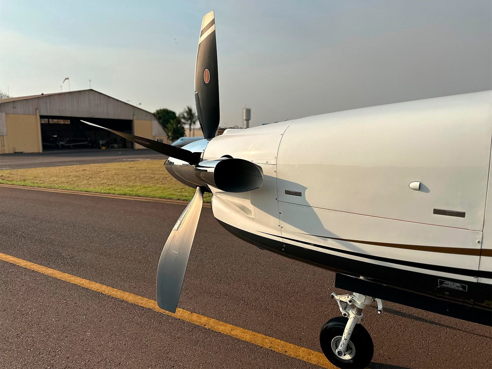 DAHER SOCATA TBM 850 2014