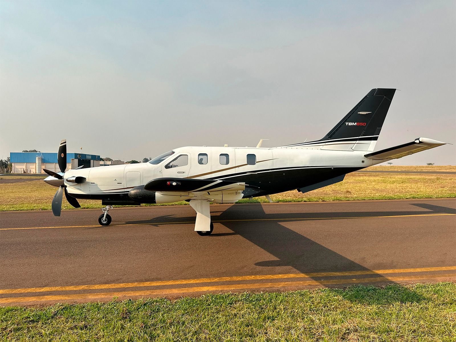 DAHER SOCATA TBM 850 2014