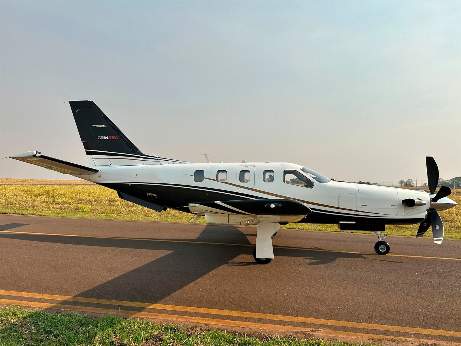 DAHER SOCATA TBM 850 2014