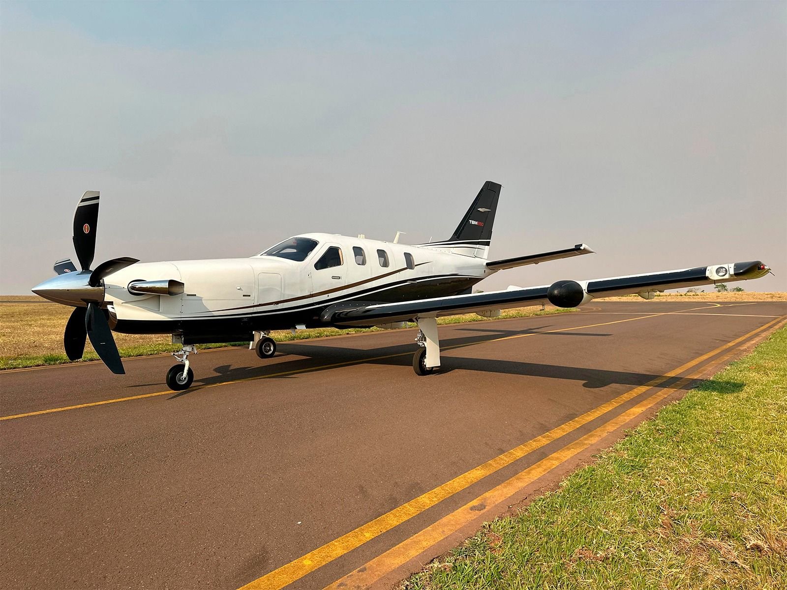 DAHER SOCATA TBM 850 2014