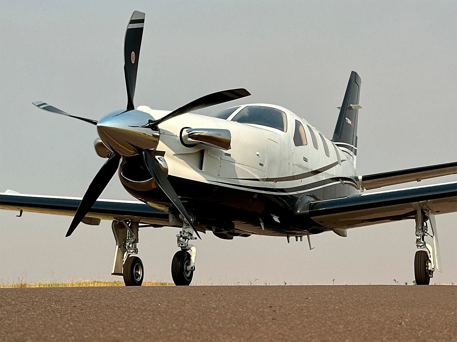 DAHER SOCATA TBM 850 2014