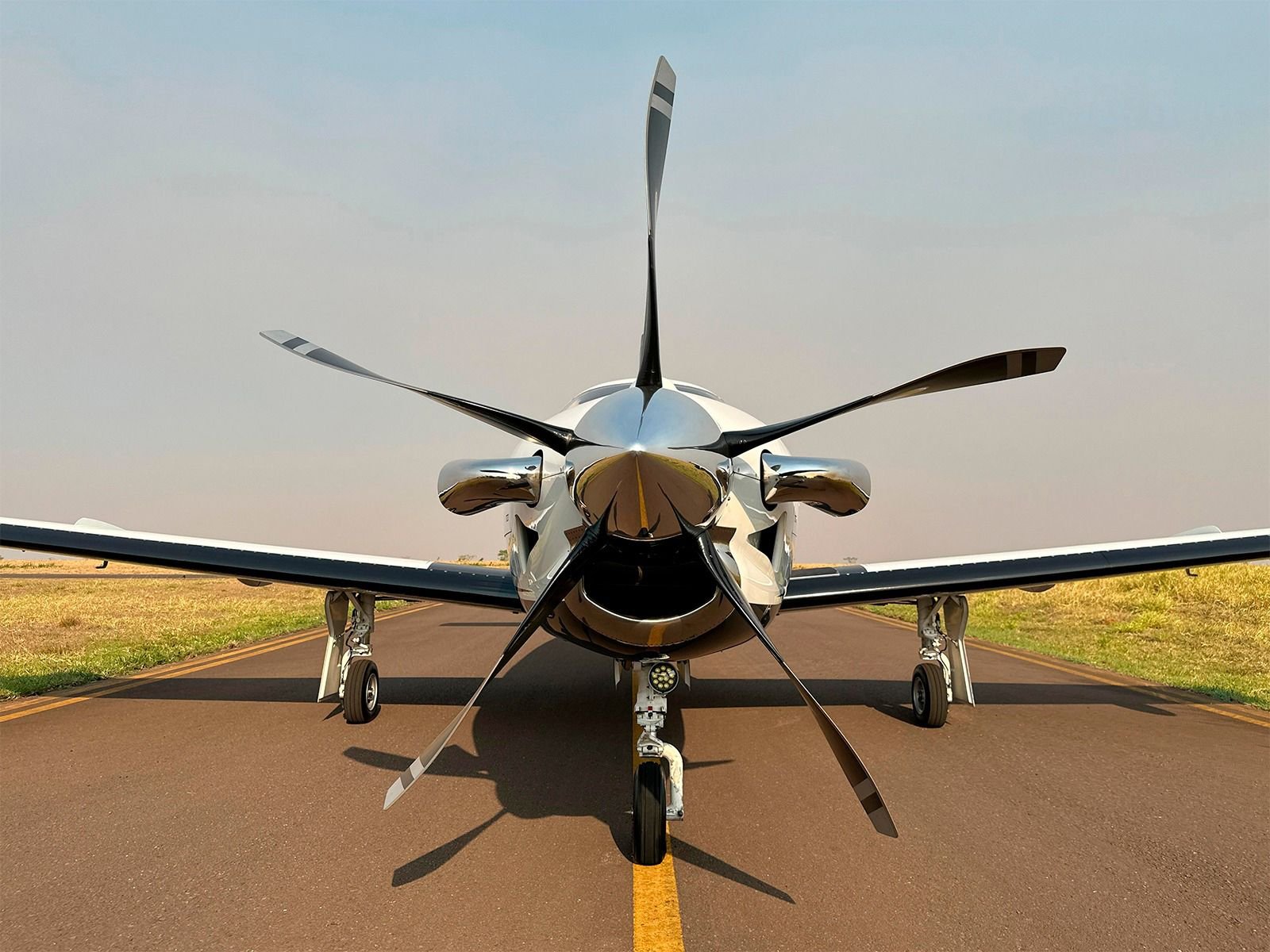 DAHER SOCATA TBM 850 2014