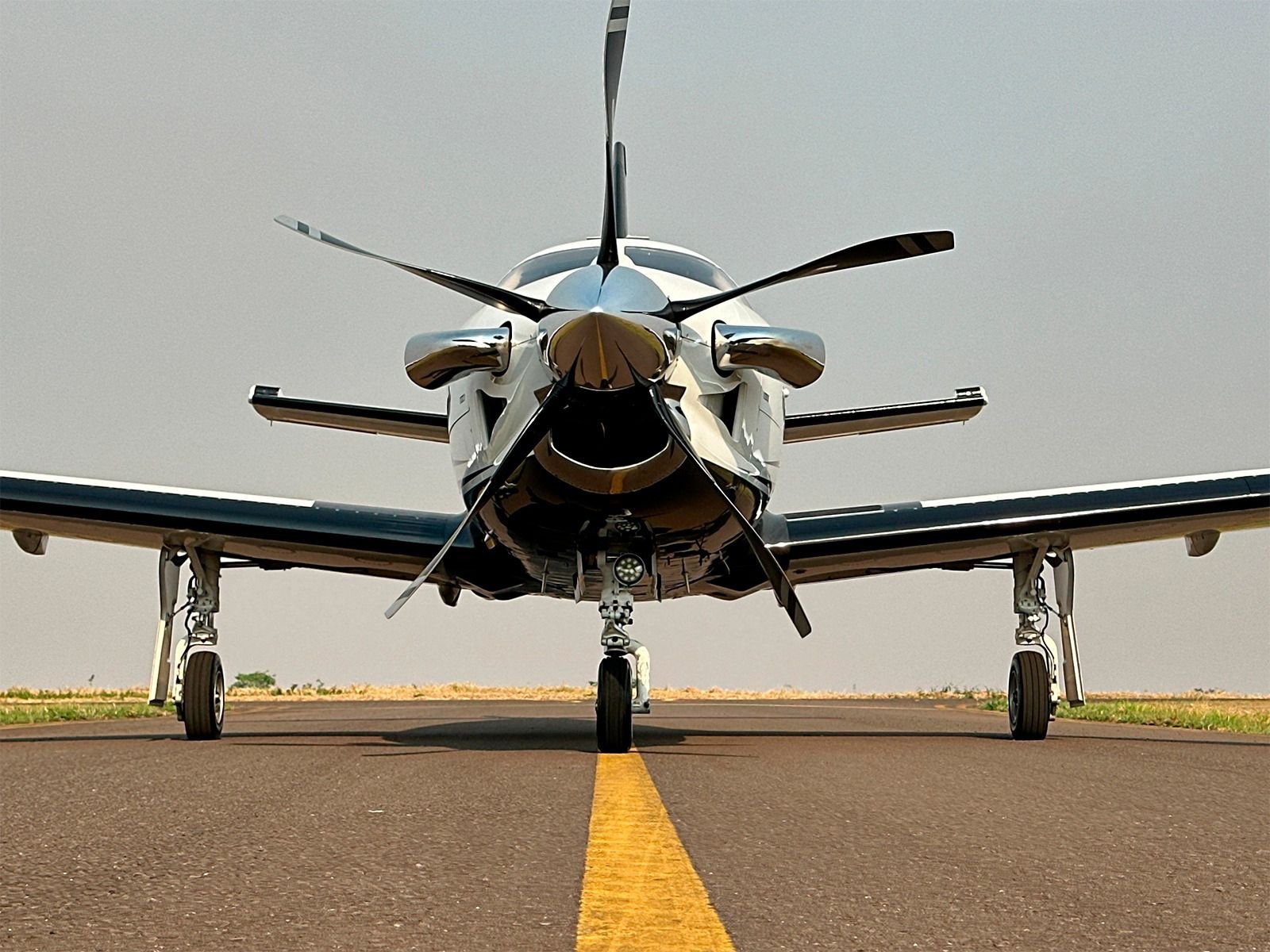DAHER SOCATA TBM 850 2014