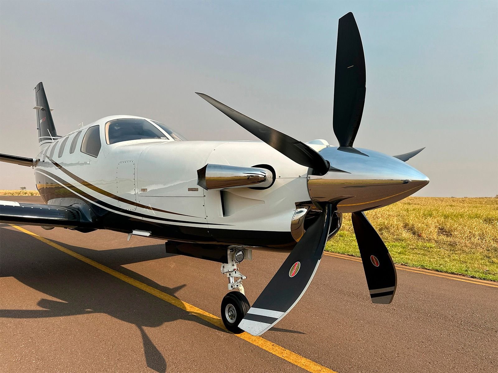 DAHER SOCATA TBM 850 2014