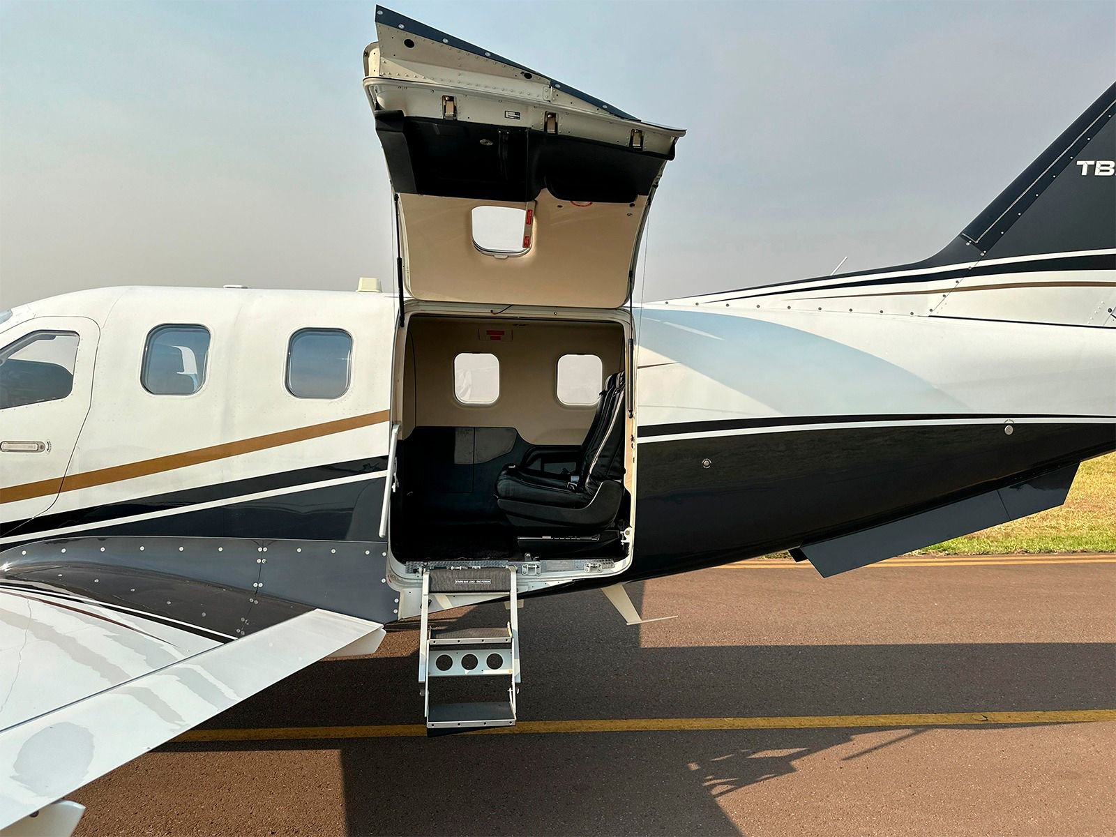 DAHER SOCATA TBM 850 2014