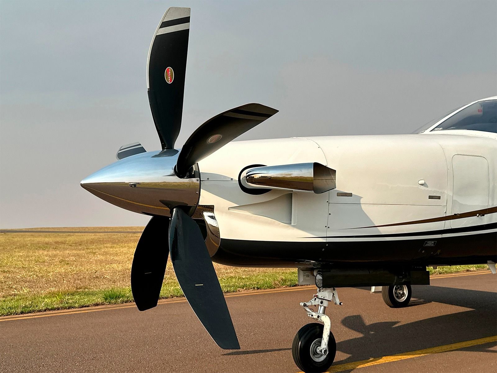 DAHER SOCATA TBM 850 2014