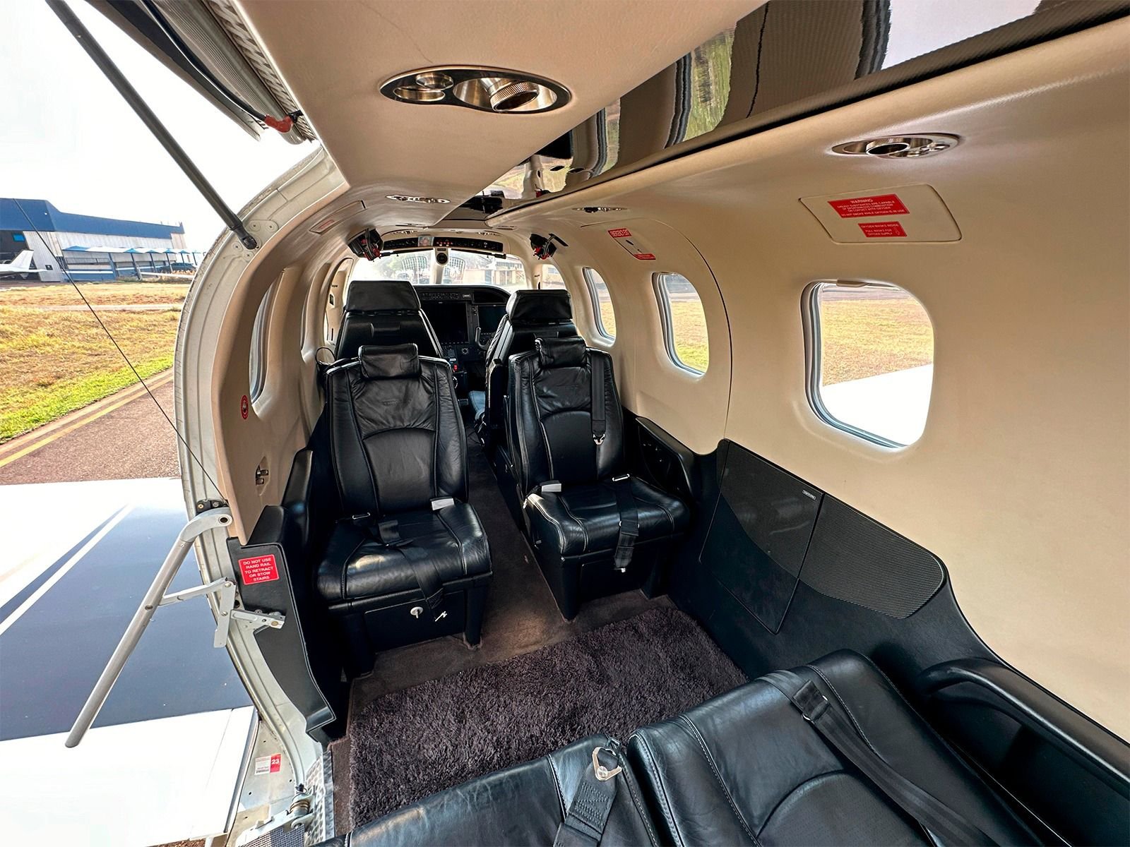 DAHER SOCATA TBM 850 2014