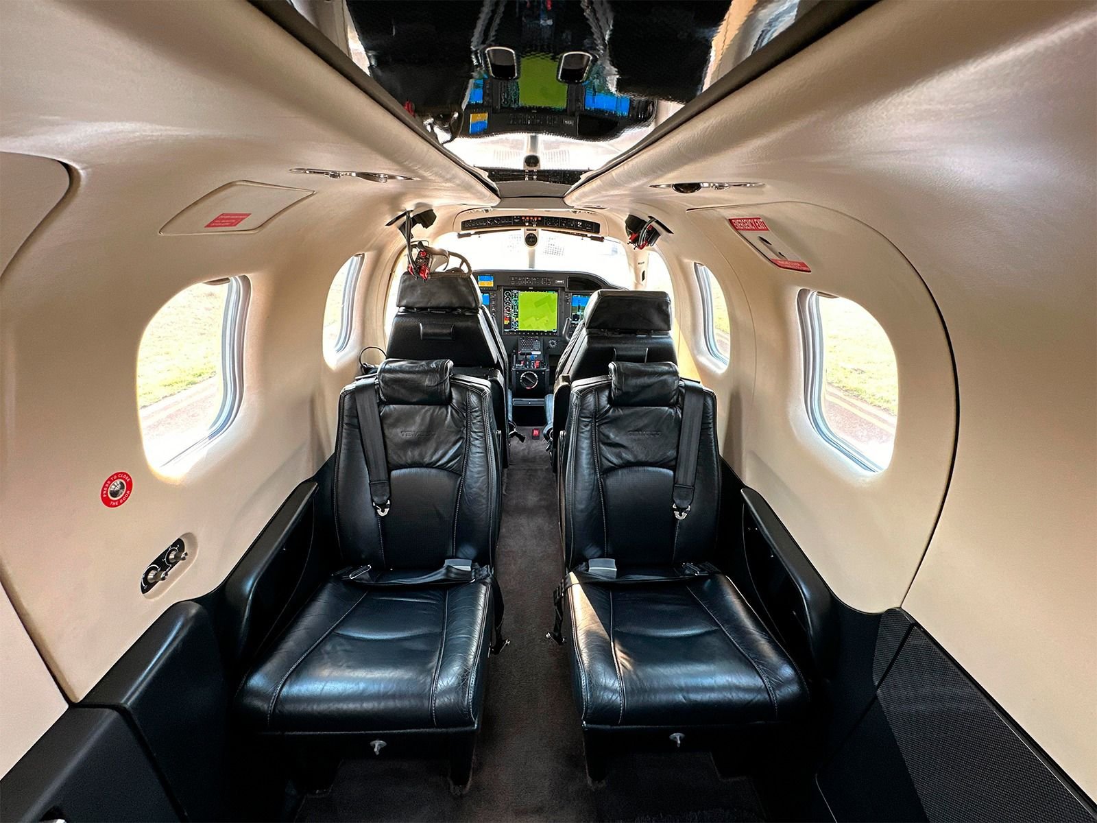 DAHER SOCATA TBM 850 2014