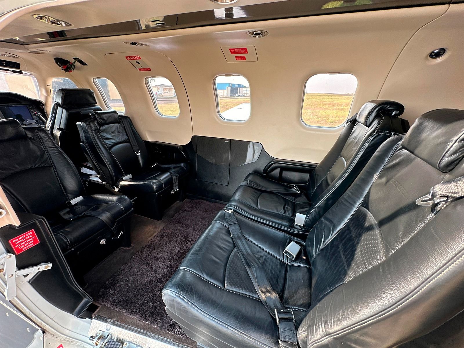 DAHER SOCATA TBM 850 2014
