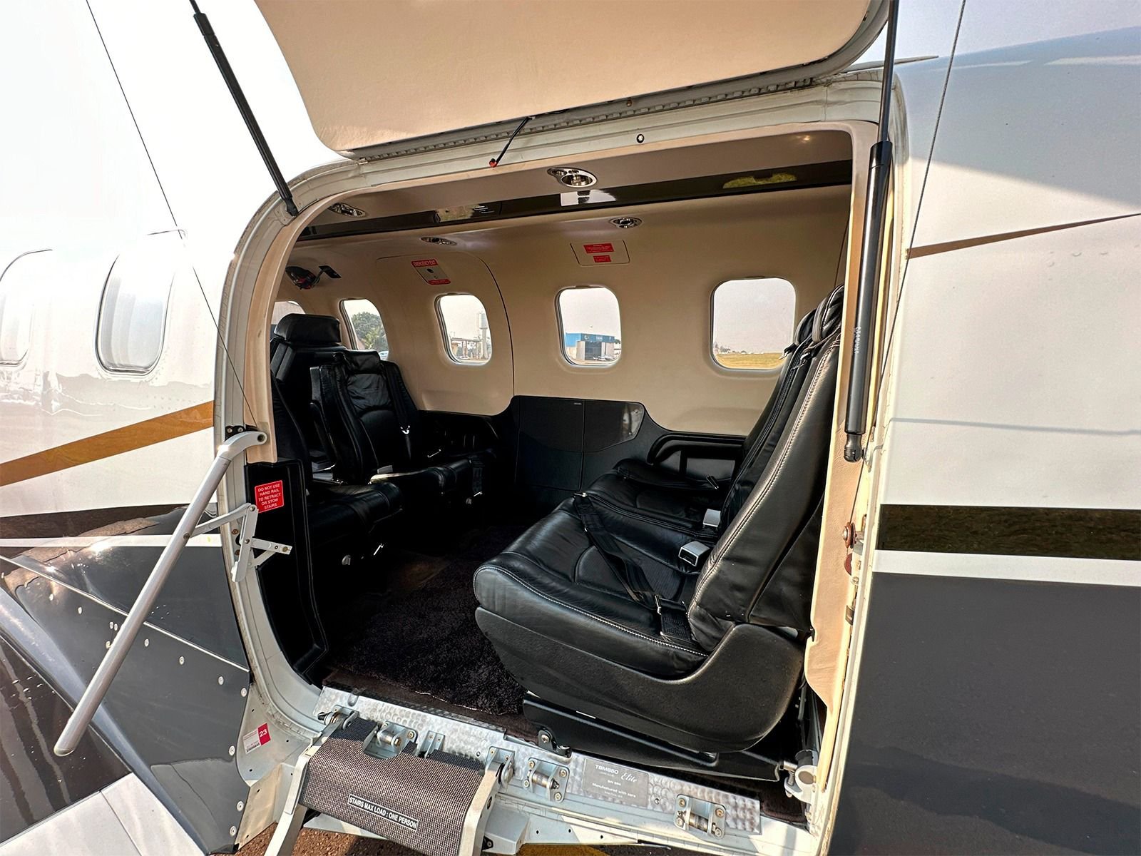DAHER SOCATA TBM 850 2014
