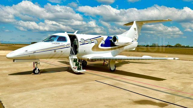 EMBRAER PHENOM 100 2010