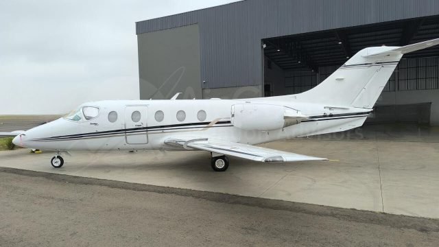 HAWKER 400XP 2008