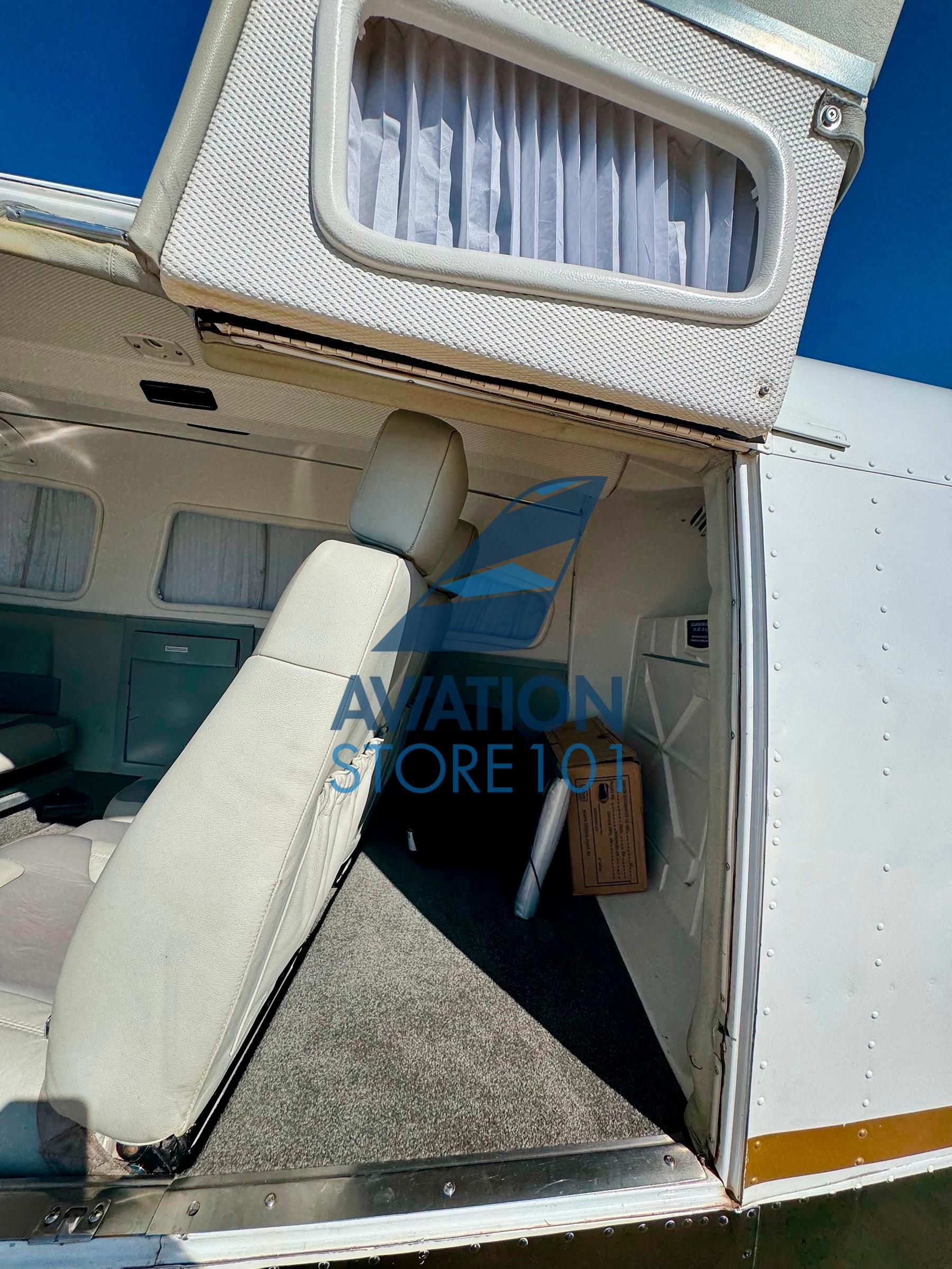 EMBRAER SENECA II EMB-810C 1981