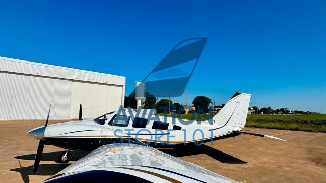 EMBRAER SENECA II EMB-810C 1981