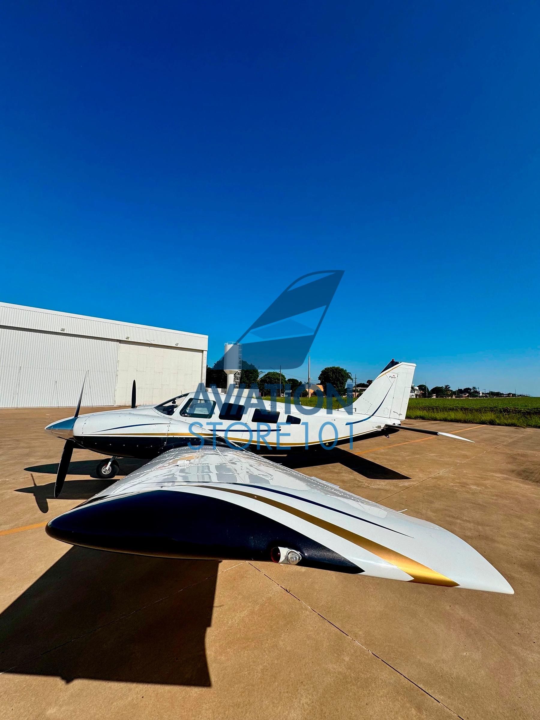 EMBRAER SENECA II EMB-810C 1981