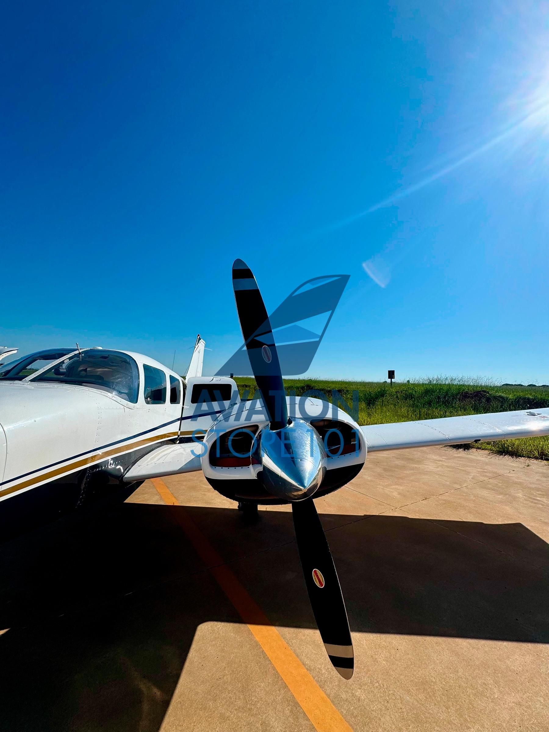 EMBRAER SENECA II EMB-810C 1981