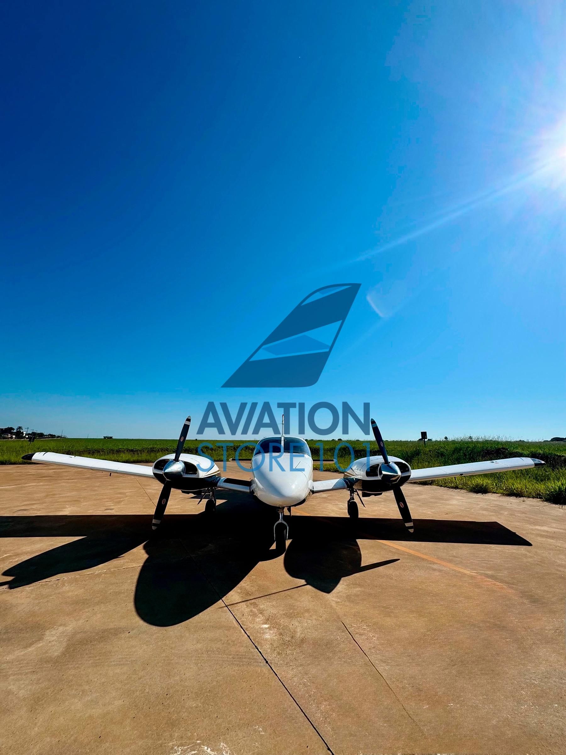 EMBRAER SENECA II EMB-810C 1981