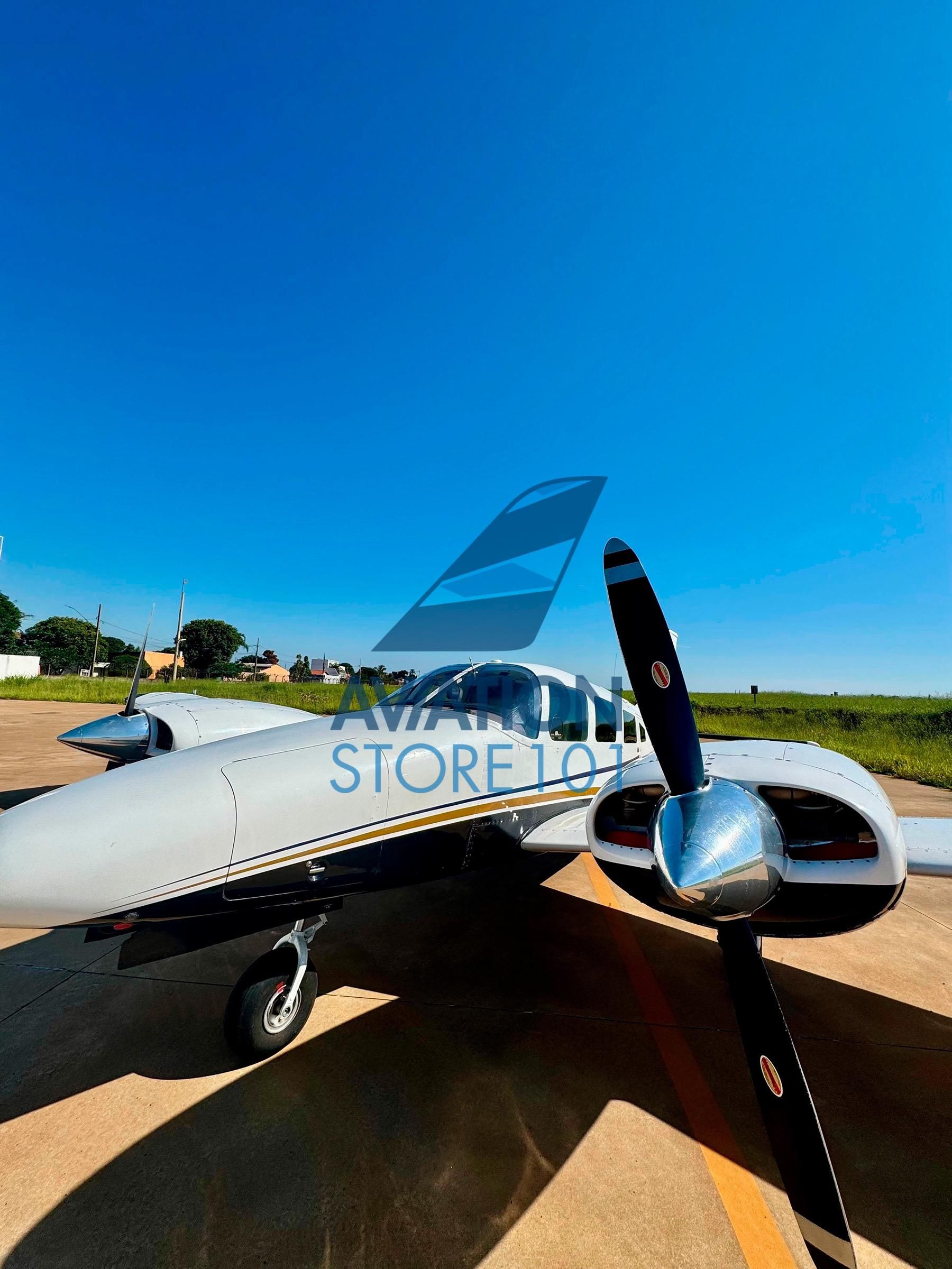 EMBRAER SENECA II EMB-810C 1981