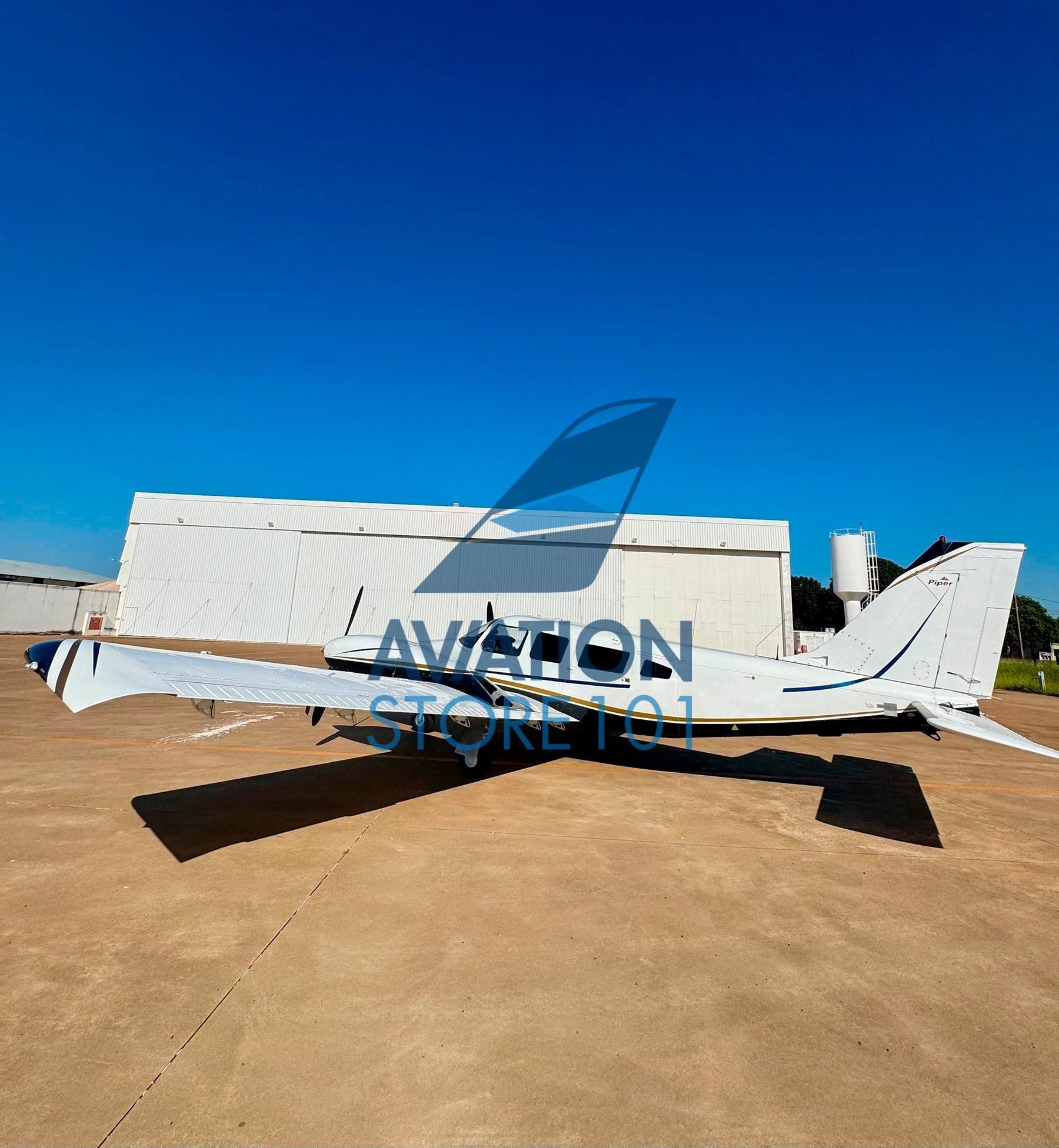 EMBRAER SENECA II EMB-810C 1981