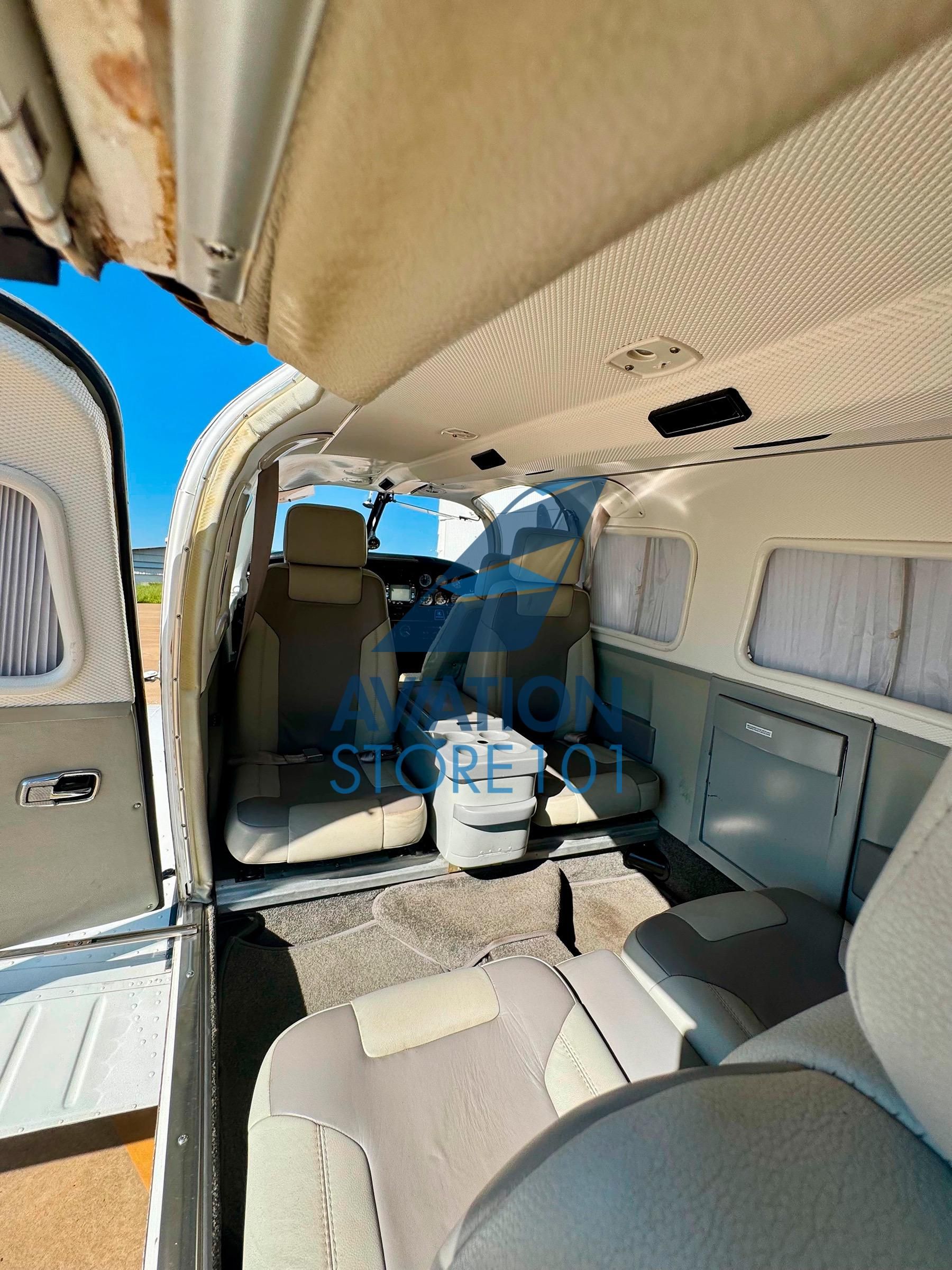 EMBRAER SENECA II EMB-810C 1981