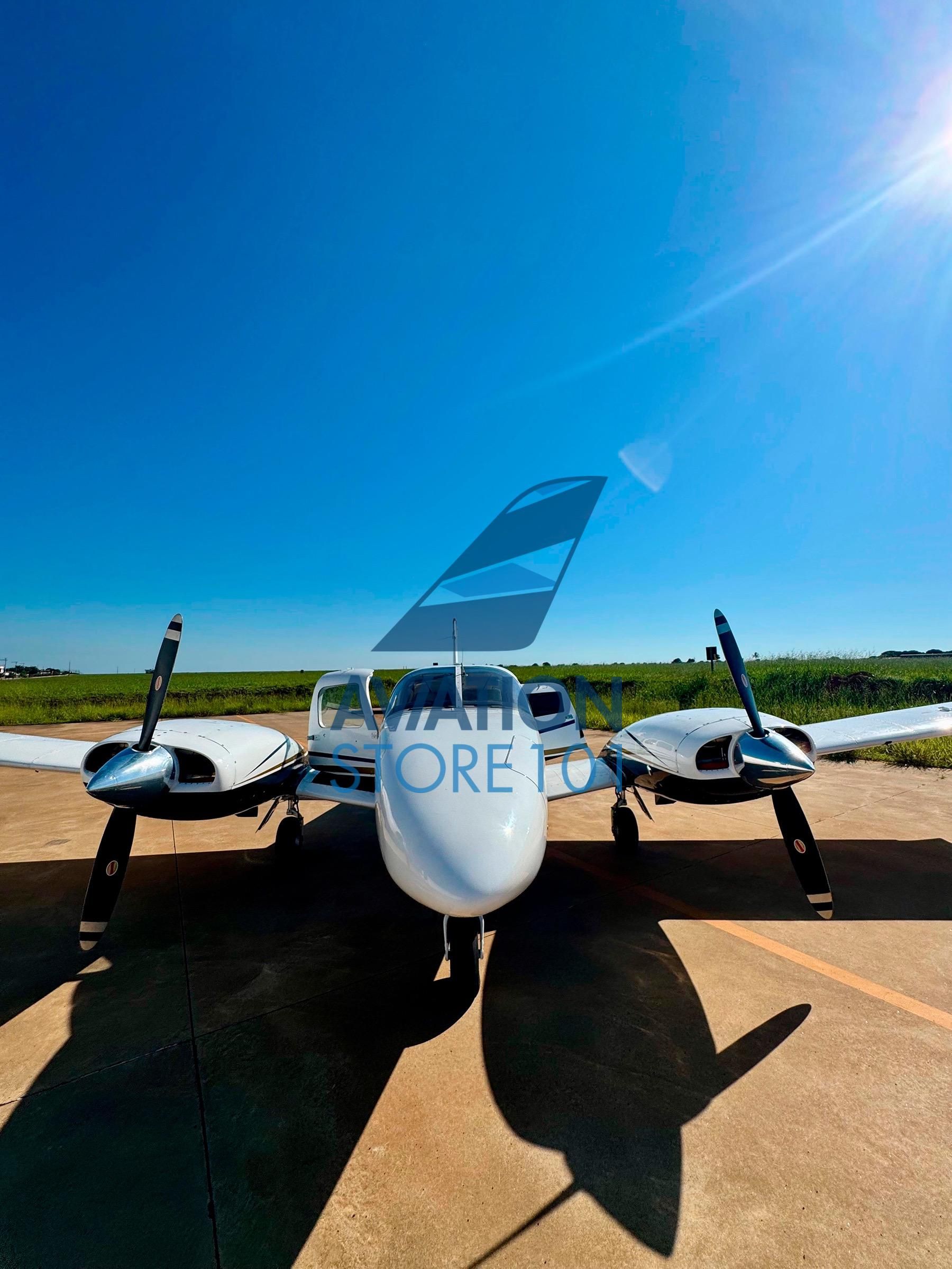 EMBRAER SENECA II EMB-810C 1981