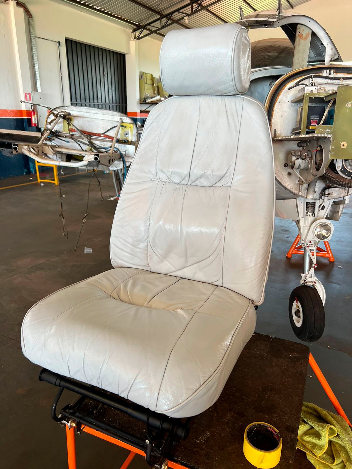 EMBRAER SENECA III EMB-810D 1995