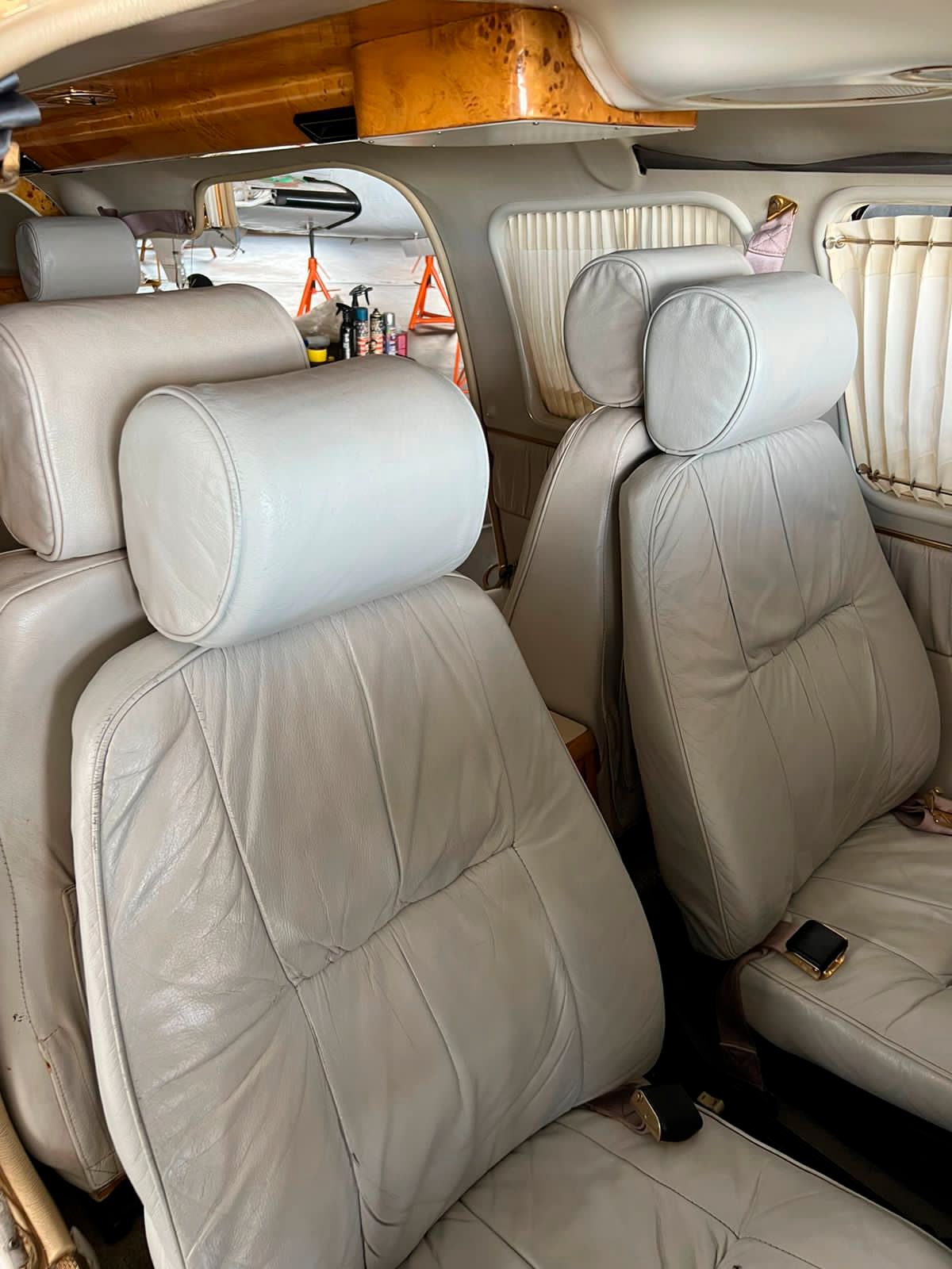 EMBRAER SENECA III EMB-810D 1995