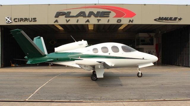 VISION SF50 G2+ 2021