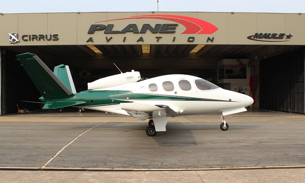 VISION SF50 G2+ 2021