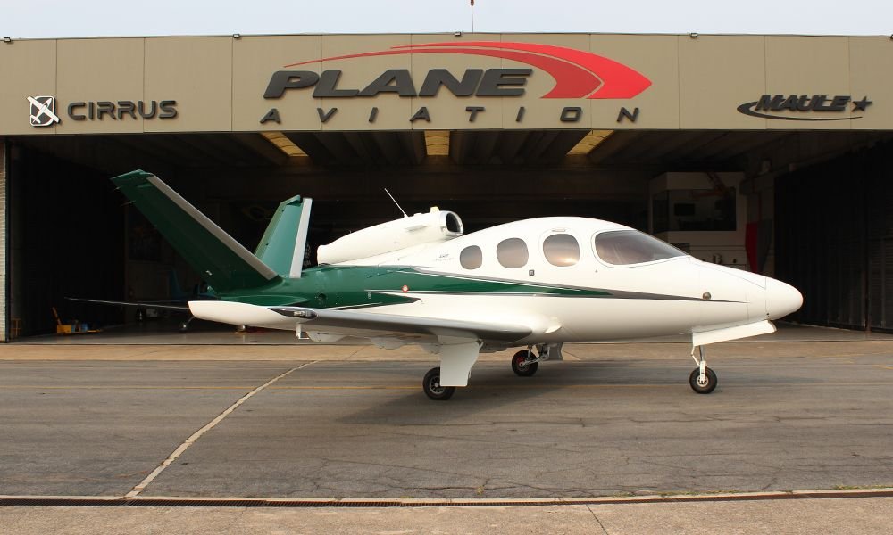 VISION SF50 G2+ 2021