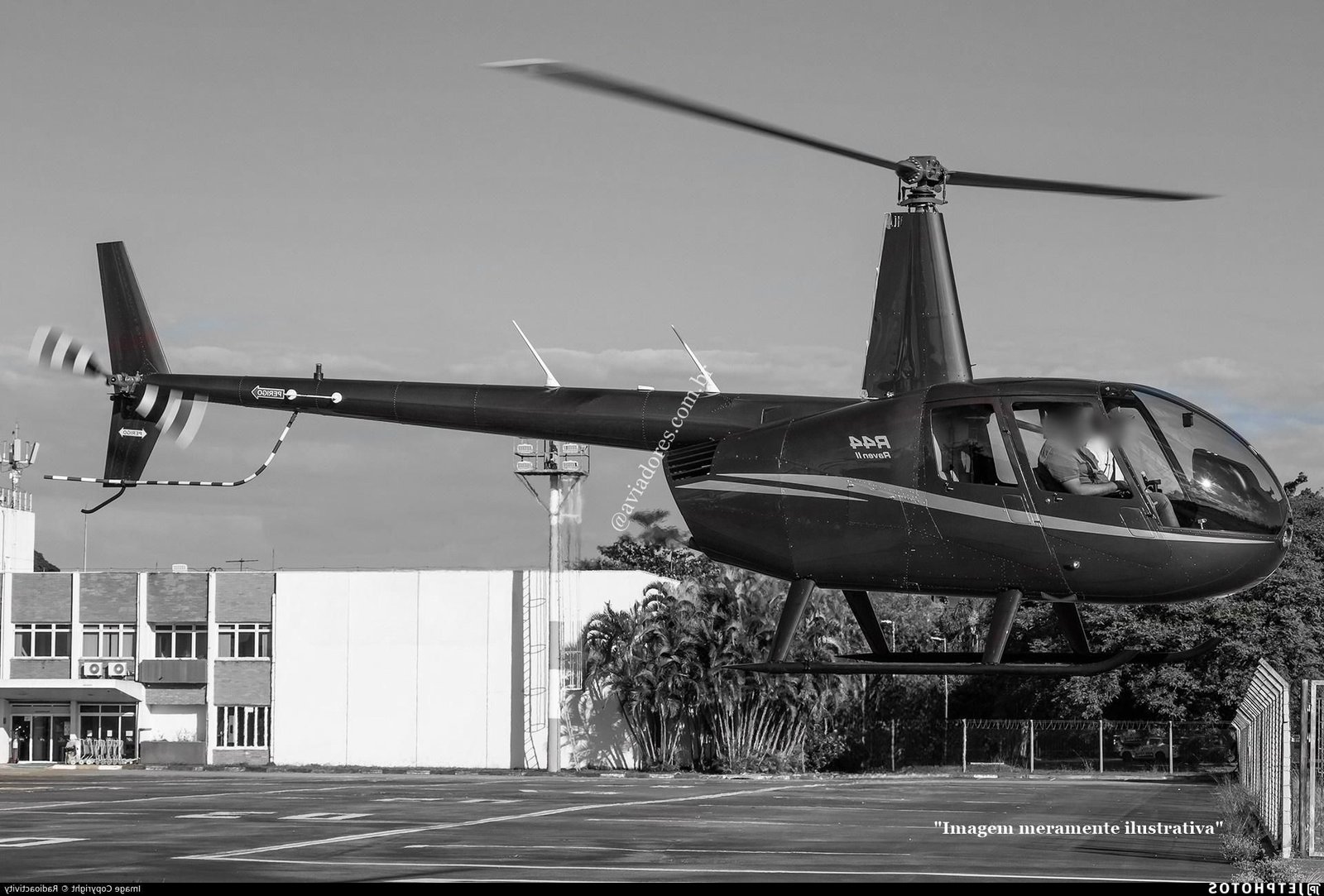 ROBINSON R44 RAVEN II 2023