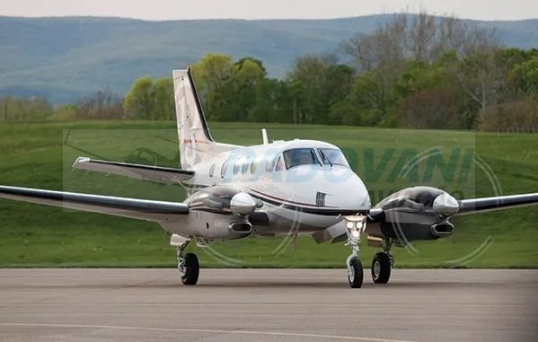 BEECHCRAFT KING AIR C90GT 2006