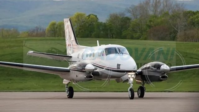 BEECHCRAFT KING AIR C90GT 2006