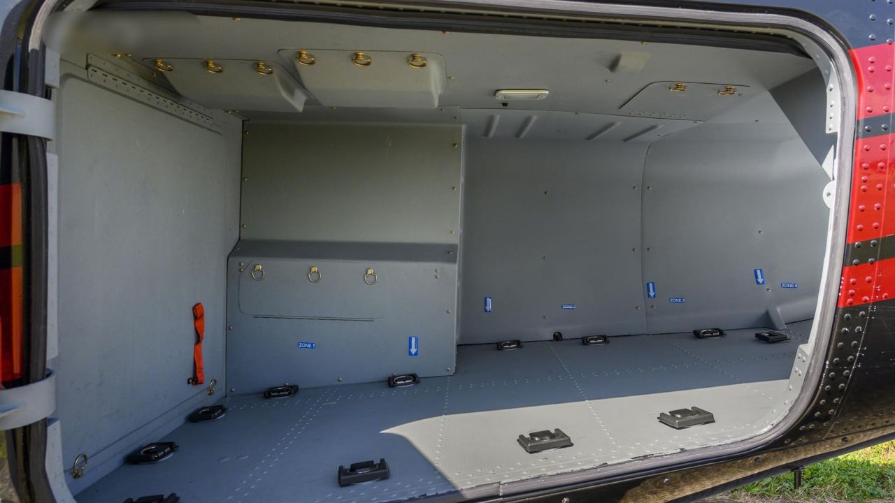 AGUSTA 109GRANDNEW 2024